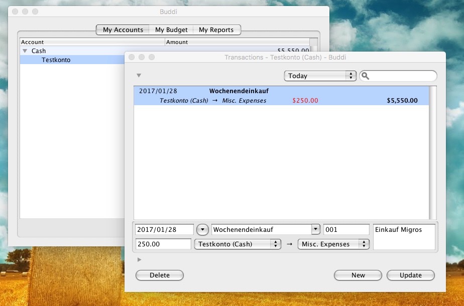 Buchhaltungssoftware Freeware Mac