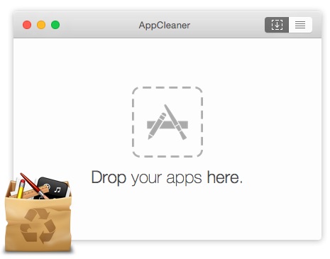 AppCleaner Mac Freeware