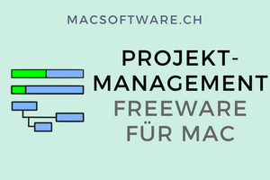 Mac Projektmanagement Freeware
