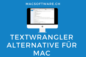 Textwrangler Alternative Mac