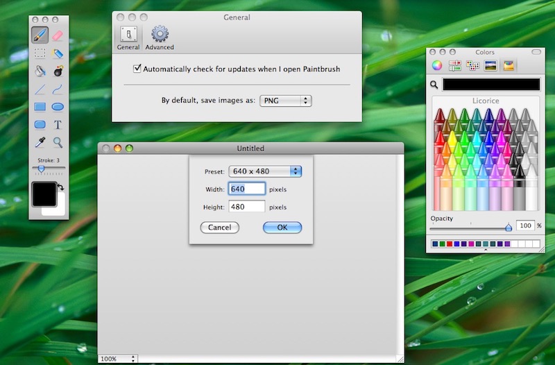 Malprogramm Mac Freeware