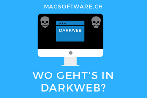 Darknet mit dem Mac