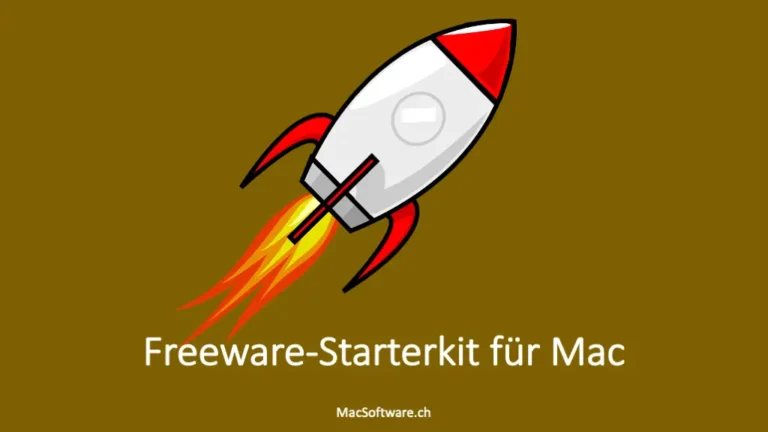 Mac Starterkit Freeware